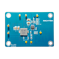 Richtek USA Inc. - EVB_RT7272BGSP - EVAL MODULE FOR RT7272BGSP