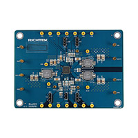 Richtek USA Inc. - EVB_RT7273GQW - EVAL MODULE FOR RT7273GQW