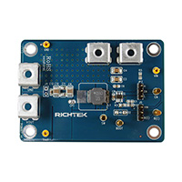 Richtek USA Inc. - EVB_RT7285CGJ6 - EVAL MODULE FOR RT7285CGJ6