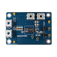 Richtek USA Inc. - EVB_RT7295CGJ6F - EVAL MODULE FOR RT7295CGJ6F