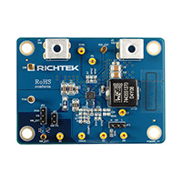 Richtek USA Inc. - EVB_RT7298AHGQW - EVAL MODULE FOR RT7298AHGQW