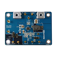 Richtek USA Inc. - EVB_RT7298BHGQW - EVAL MODULE FOR RT7298BHGQW