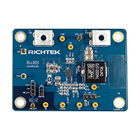 Richtek USA Inc. - EVB_RT7299BHGQW - EVAL MODULE FOR RT7299BHGQW