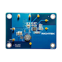 Richtek USA Inc. - EVB_RT8295AHZSP - EVAL MODULE FOR RT8295AHZSP