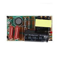 Richtek USA Inc. - EVB_RT8497GS - EVAL MODULE FOR RT8497GS
