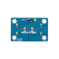 Richtek USA Inc. - EVB_RT9069-33GQU - EVAL MODULE FOR RT9069-33GQU