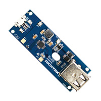 Richtek USA Inc. - EVB_RT9480GQW - EVAL MODULE FOR RT9480GQW