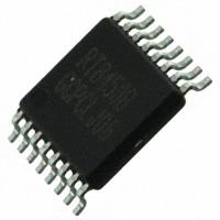 Richtek USA Inc. - RT8450BGCP - IC LED DRIVER RGLTR DIM 16TSSOP