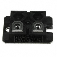 Riedon - FNR2E-0R025F1 - RES CHAS MNT 25 MOHM 1% 80W
