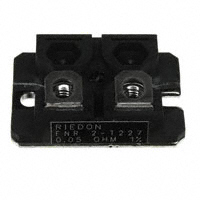 Riedon - FNR2E-0R05F1 - RES CHAS MNT 50 MOHM 1% 80W