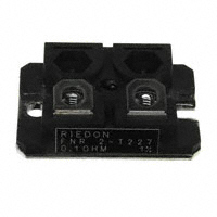 Riedon - FNR2E-0R1F1 - RES CHAS MNT 100 MOHM 1% 80W