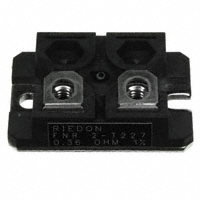 Riedon - FNR2E-0R36F1 - RES CHAS MNT 360 MOHM 1% 80W
