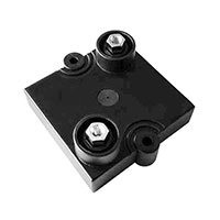 Riedon - PFU1000-100KJ1 - RES CHAS MNT 100 KOHM 5% 1000W