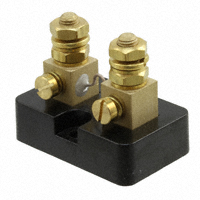 Riedon - RSA-5-50 - RES CHAS MNT 10 MOHM .25% 1/4W