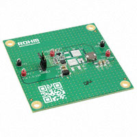 Rohm Semiconductor - BD95841MUVEVK-101 - EVAL BOARD FOR BD95841