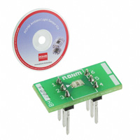 Rohm Semiconductor - EVAL.BH1620FVC - BOARD EVAL FOR BH1620FVC