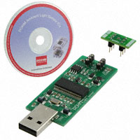 Rohm Semiconductor - EVAL.BH1721FVC - BOARD EVAL FOR BH1721FVC