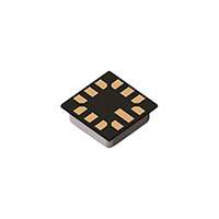 Rohm Semiconductor - BM1383AGLV-ZE2 - MEMS PRESSURE SENSOR IC, PIEZO-R