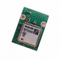 Rohm Semiconductor - BP3599 - RF TXRX MODULE WIFI CHIP ANT
