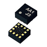 Kionix Inc. - KXTJ3-1057 - TRI-AXIS, USER SELECTABLE