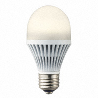 Rohm Semiconductor - R-B10L1 - LED LIGHT BULB E26 330LM 6W