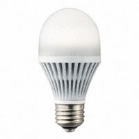 Rohm Semiconductor - R-B10N1 - LED LIGHT BULB E26 390LM 6W