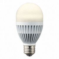 Rohm Semiconductor - R-B15L1 - LED LIGHT BULB E26 550LM 8W