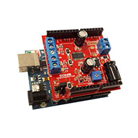 Rohm Semiconductor - ROHM-STEPMO_EVK_207 - EVAL BOARD FOR BD63843EFV