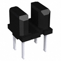 Rohm Semiconductor - RPI-129BN - PHOTOINTERRUPTER ULTRAMIN HI RES