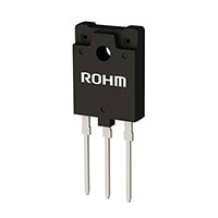 Rohm Semiconductor - SCT2H12NZGC11 - MOSFET N-CH 1700V 3.7A
