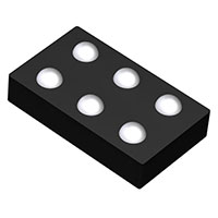 Rohm Semiconductor - BU90007GWZ-E2 - IC REG BUCK 1.25V 1A SYNC 6UCSP