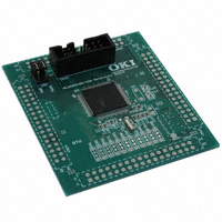 Rohm Semiconductor - ML610Q428 REFBOARD - BOARD REF ML610Q428/ML610Q428P