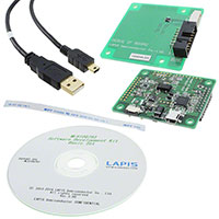 Rohm Semiconductor - ML610Q793-SDK - EVAL KIT SENSOR HUB