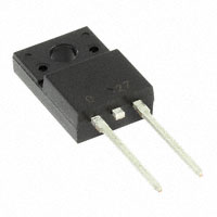 Rohm Semiconductor - RFU5TF6S - DIODE GEN PURP 600V 5A TO220NFM