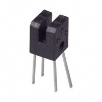 Rohm Semiconductor - RPI-131 - SENSR OPTO SLOT 1.2MM TRANS THRU