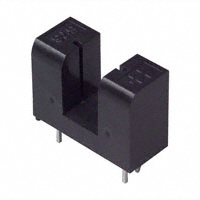 Rohm Semiconductor - RPI-576A - PHOTOINTERRUPTER SLOT 5MM PCB