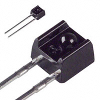 Rohm Semiconductor - RPM-20PBM - PHOTOTRANSISTOR 800NM SIDE VIEW