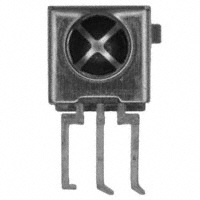 Rohm Semiconductor - RPM7240-H4R - RECEIVER REMOTE CTRL 40.0KHZ TOP