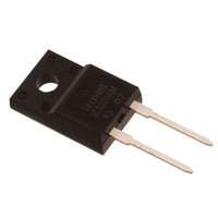 Rohm Semiconductor - SCS220AMC - DIODE SCHOTTKY 650V 20A TO220FM