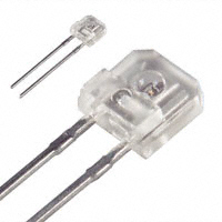 Rohm Semiconductor - SIM-22STF - EMITTER IR 950NM 50MA RADIAL