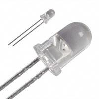 Rohm Semiconductor - SIR-563ST3FM - EMITTER IR 940NM 100MA T 1 3/4