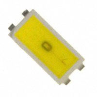 Rohm Semiconductor - SMLK15WBFPW11P - LED SML WHITE HIGH BRIGHT 1808