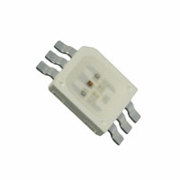 Rohm Semiconductor - SMLW56RGB1W1 - LED RGB DIFFUSED 6SMD GW
