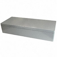 Rose Enclosures - 022560120 - BOX FIBERGLASS GRY 23.62"X9.84"