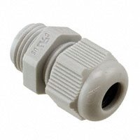 Bopla Enclosures - 10000200 - CABLE GLAND BF 9 4-8MM