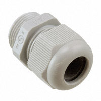 Bopla Enclosures - 10000500 - CABLE GLAND BF 16 10-14MM