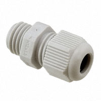Bopla Enclosures - 12002100 - CABLE GLAND MBF 12 3-6MM