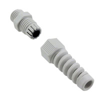 Bopla Enclosures - 12002103 - CABLE GLAND MBFK 12 3-6.5MM