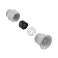 Bopla Enclosures - 12052909 - CABLE GLAND POZB 13 10-12MM