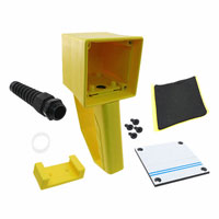 Rose Enclosures - 292110000 - BOX PLASTIC YLW 3.35"L X 3.35"W